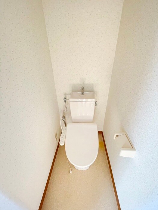 物件内観写真10　(トイレ)