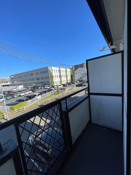 物件内観写真14　(ベランダ・バルコニー)