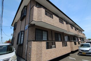 ソレイユパルク１番館外観写真