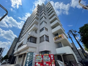 ジュネスサマン外観写真