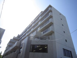 ダイアパレス上杉(604)外観写真