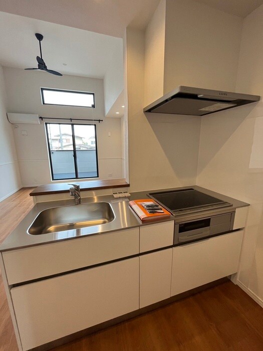 物件内観写真8　(キッチン)