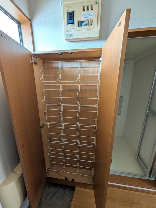 物件内観写真19　(靴箱)