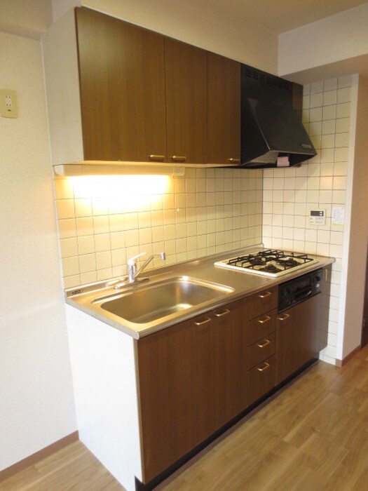 物件内観写真10　(キッチン)