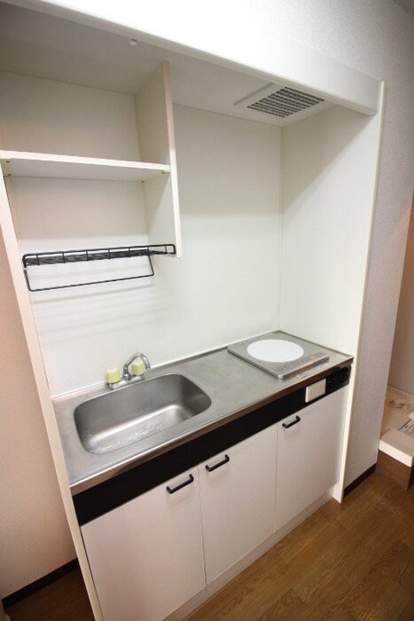 物件内観写真12　(キッチン)