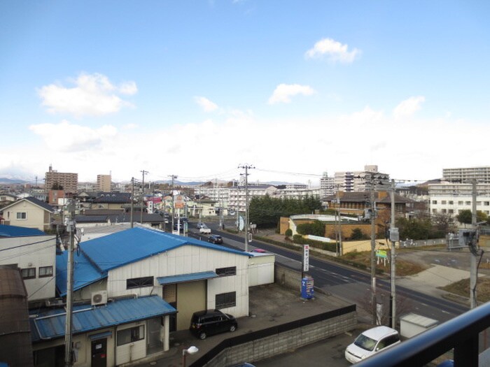 物件内観写真21　(室内からの展望)