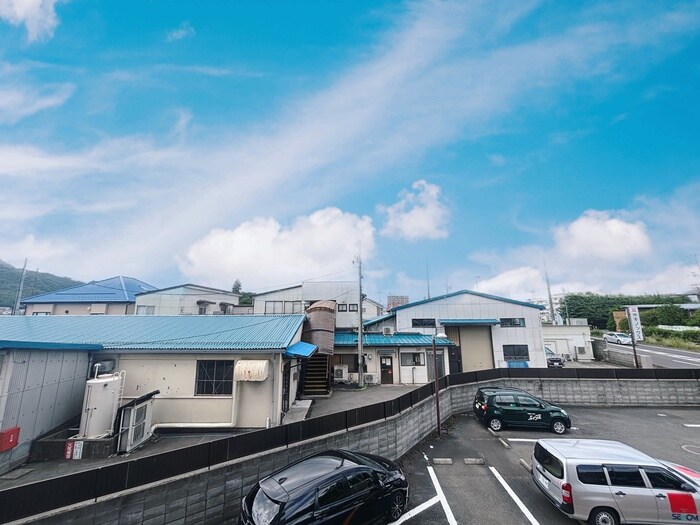 物件内観写真22　(室内からの展望)