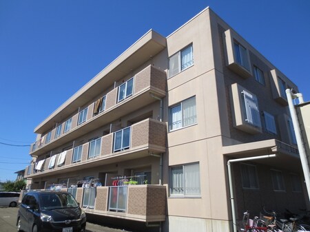 シェ・ブランシュ外観写真