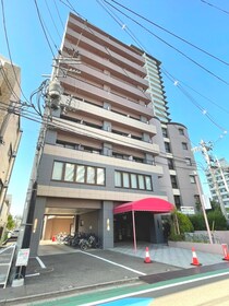 第２サンハイツ通町の外観写真