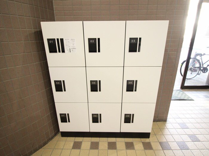 物件外観写真3　(建物設備)