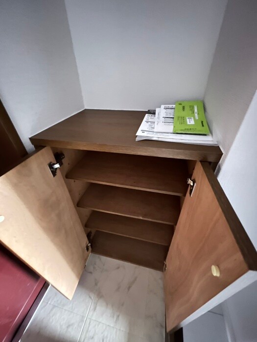 物件内観写真18　(靴箱)