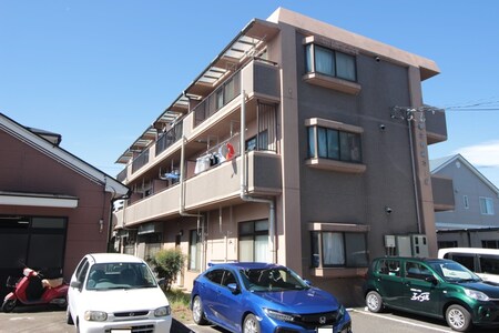 第３佐藤コ－ポ外観写真