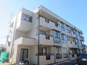 ベルパ－ク荒井Ⅱ外観写真