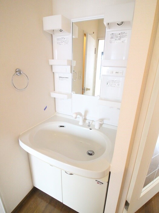 物件内観写真15　(洗面)