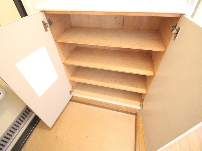 物件内観写真20　(靴箱)