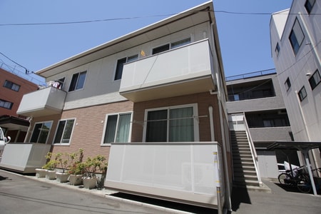 セレスティン宮町外観写真