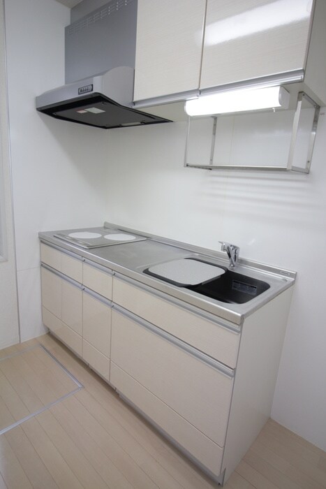 物件内観写真12　(キッチン)