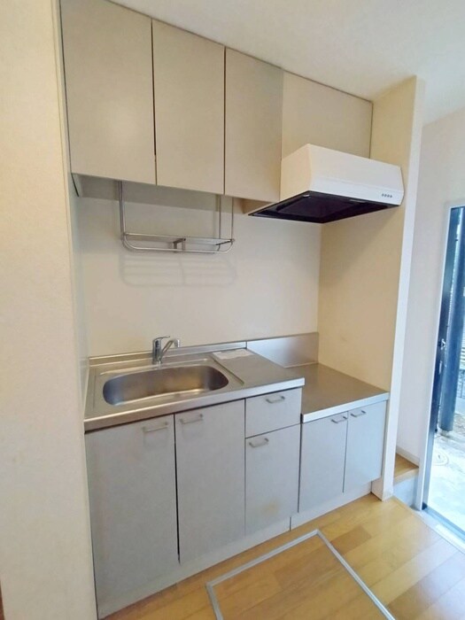 物件内観写真8　(キッチン)