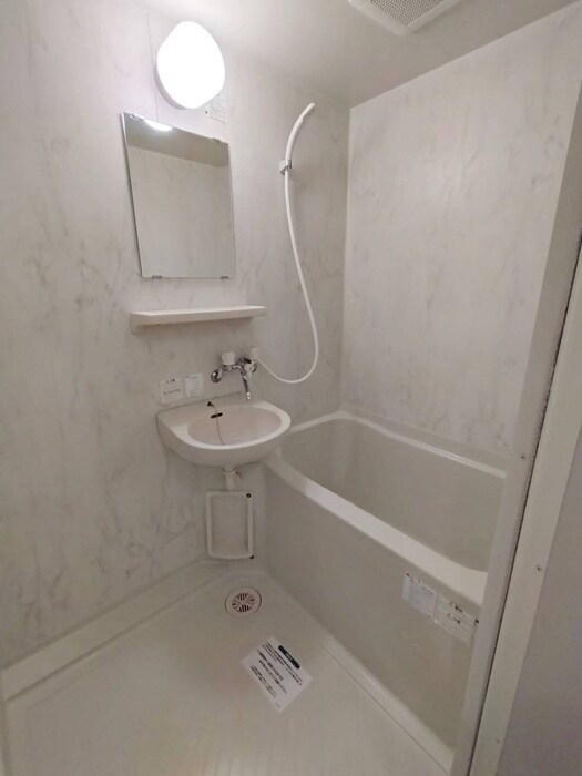 物件内観写真9　(バス／シャワールーム等)
