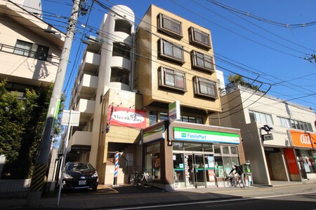 メゾン沢田外観写真