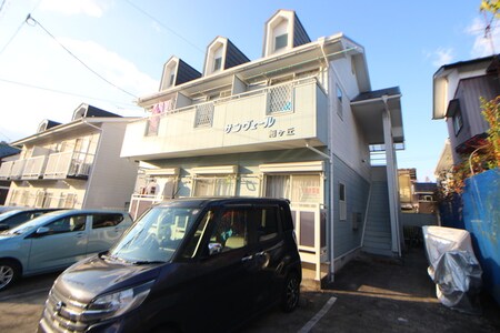 サンヴェ－ル旭ヶ丘外観写真