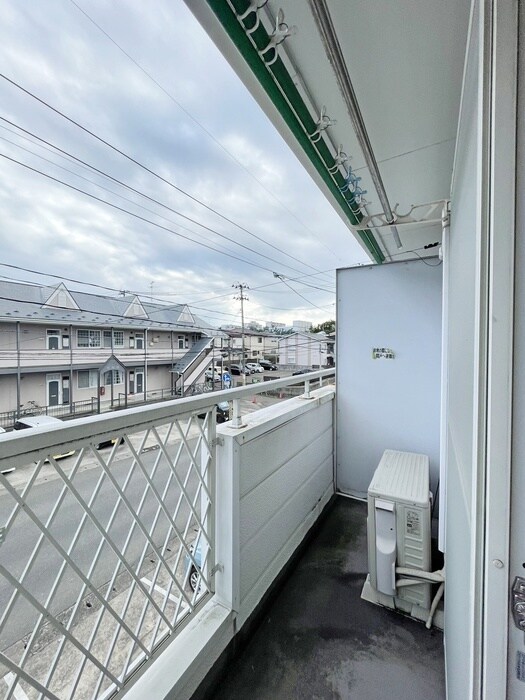 物件内観写真14　(ベランダ・バルコニー)