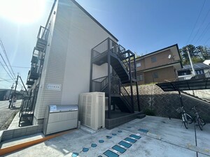 ポミエ西多賀外観写真