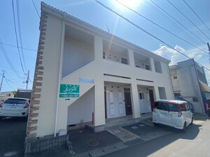プロバンス三神峯外観写真