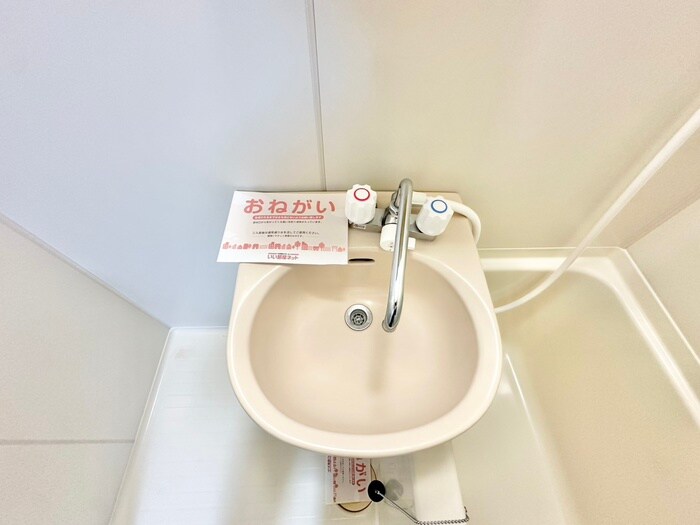 物件内観写真14　(洗面)