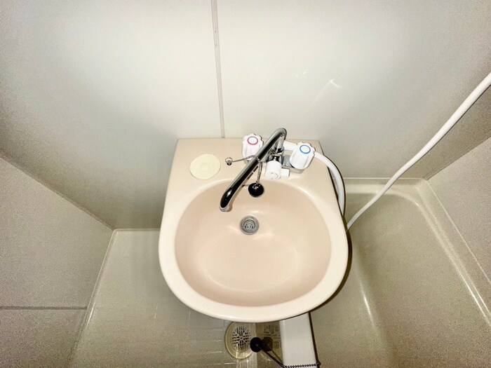 物件内観写真14　(洗面)