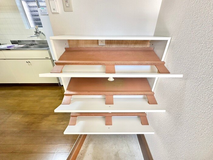 物件内観写真16　(靴箱)
