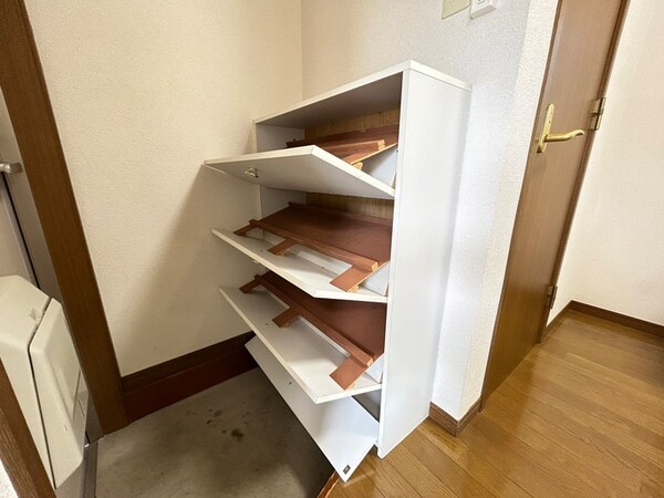 靴箱