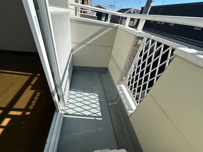 物件内観写真21　(ベランダ・バルコニー)