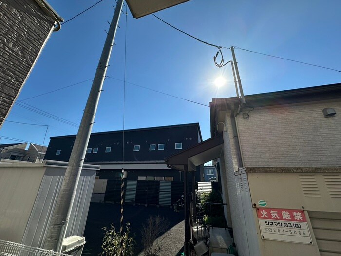 物件内観写真22　(室内からの展望)