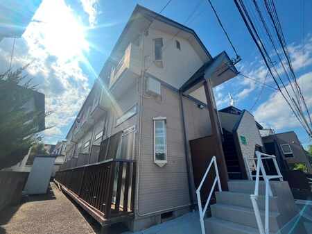 ユミハウス中倉外観写真