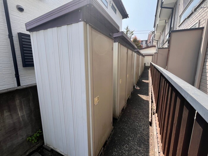 物件外観写真5　(建物設備)