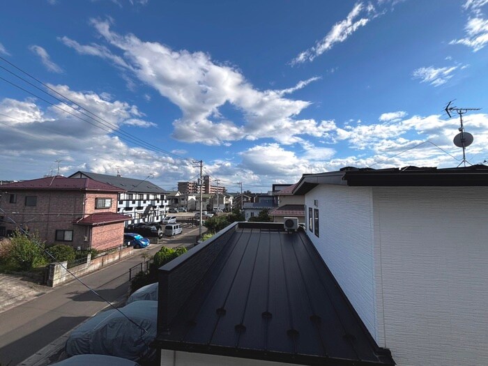 物件内観写真22　(室内からの展望)