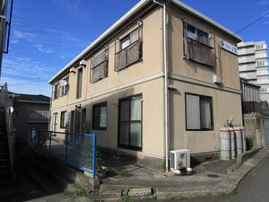 ファミ－ユＫ外観写真
