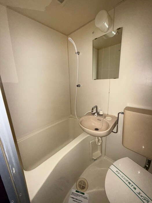 物件内観写真11　(バス／シャワールーム等)