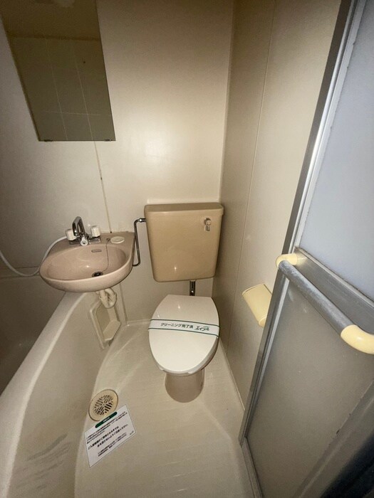 物件内観写真12　(バス／シャワールーム等)