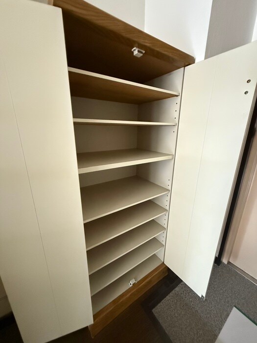 物件内観写真15　(靴箱)