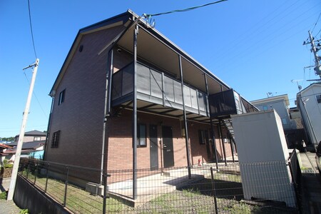 アム－ルしらぎく外観写真