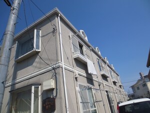 セジュ－ル苦竹外観写真