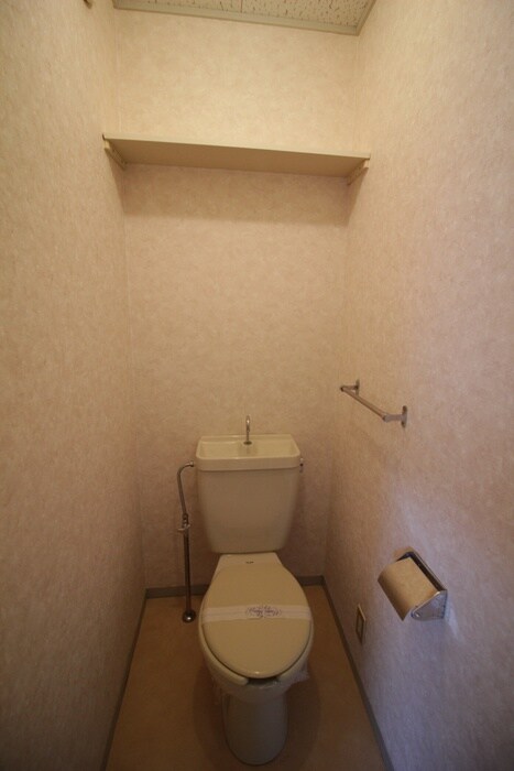 物件内観写真13　(トイレ)