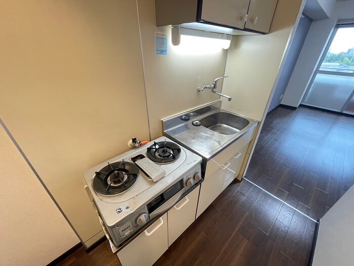 物件内観写真11　(キッチン)