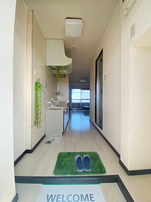 物件内観写真19　(廊下)