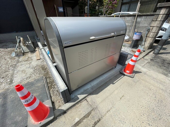 物件外観写真5　(建物設備)