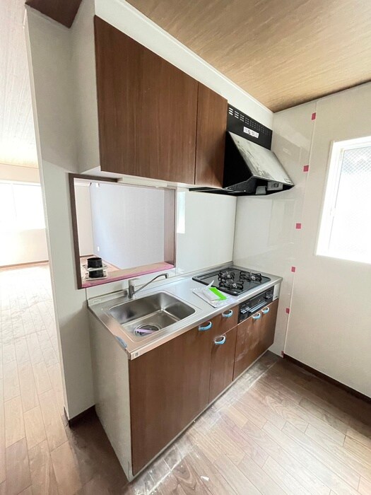 物件内観写真10　(キッチン)