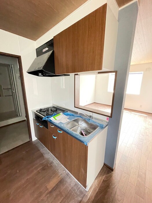 物件内観写真10　(キッチン)