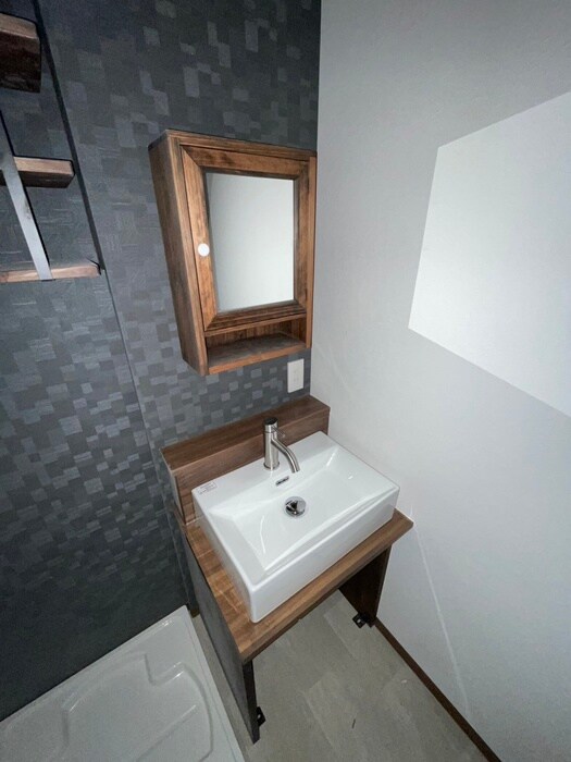 物件内観写真12　(洗面)